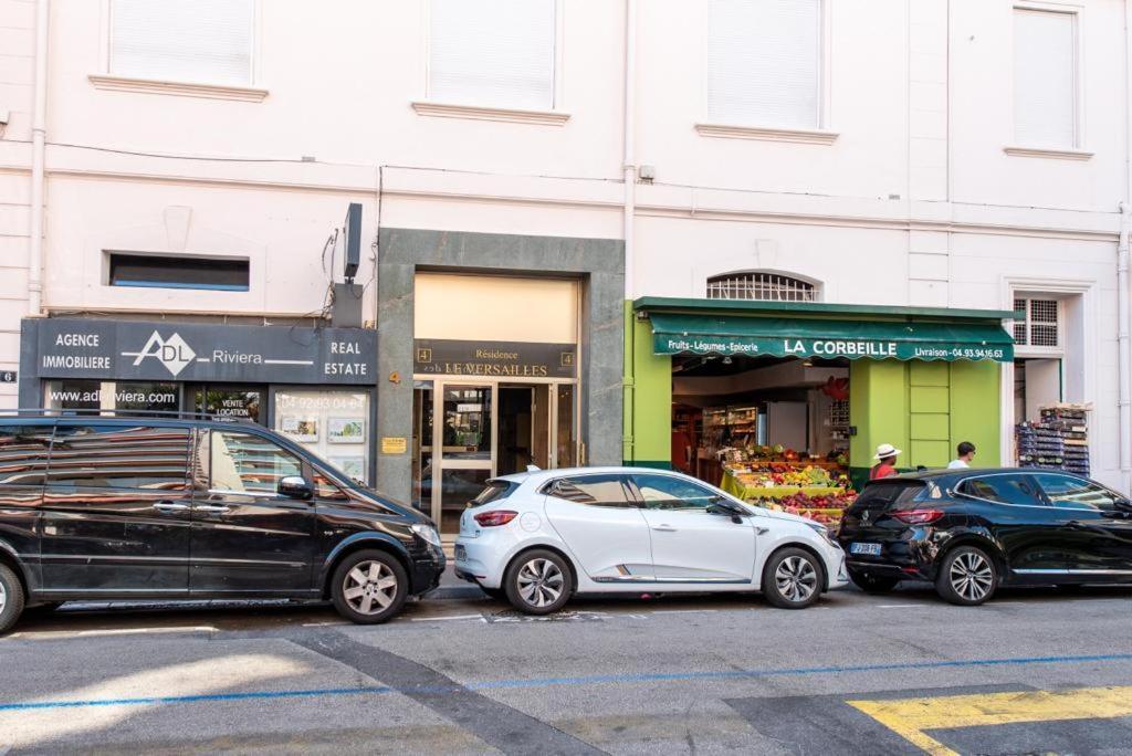 Hypercentre - 5Mn Croisette - Palais - Plage - Cf 戛纳 外观 照片